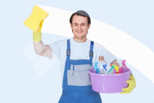 Charity reuse partnership for recovered household and office items