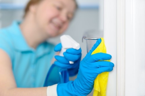 Common debris removed during mattress cleaning