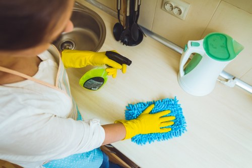 Routine mattress cleaning schedule and care