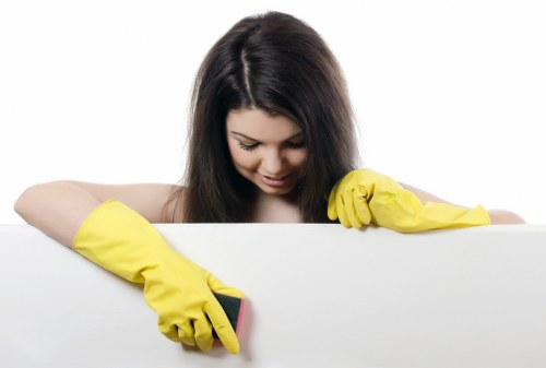 Manager completing an insurance and safety risk assessment