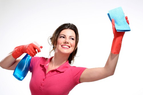 Different sofa materials requiring special cleaning