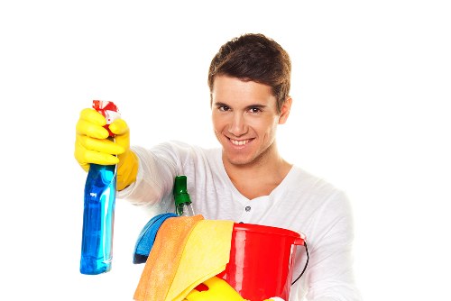 Deep carpet cleaning improving indoor air quality